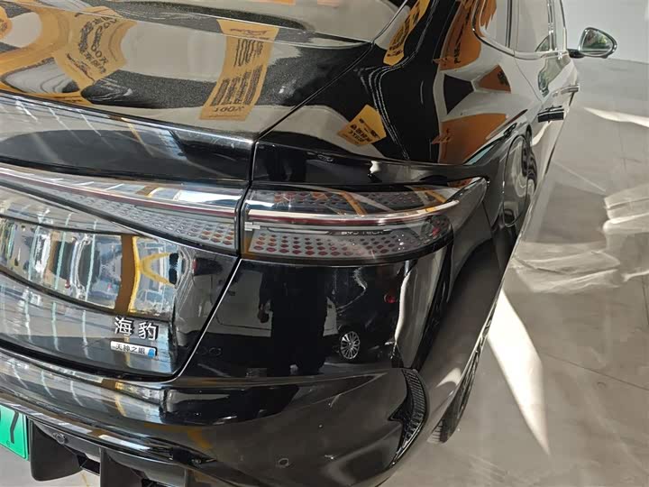 Фото 8 - BYD Seal