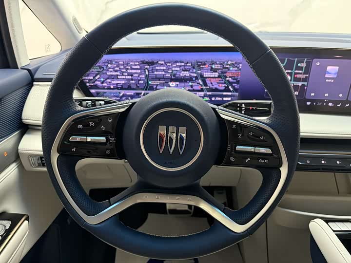 Фото 9 - Buick GL8 Hybrid