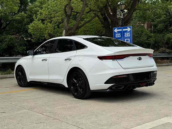 Фото 5 - Hyundai Lafesta