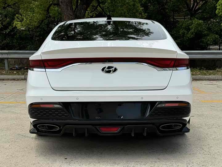 Фото 6 - Hyundai Lafesta