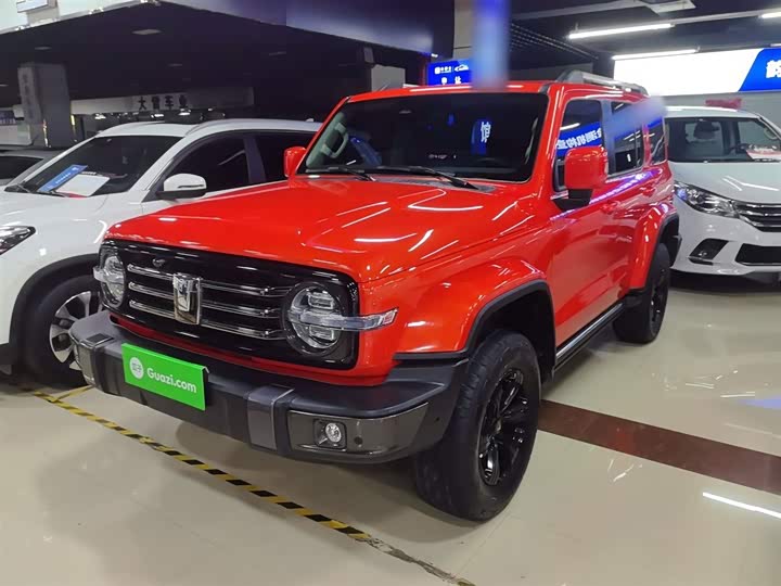 Фото 1 - Tank 300