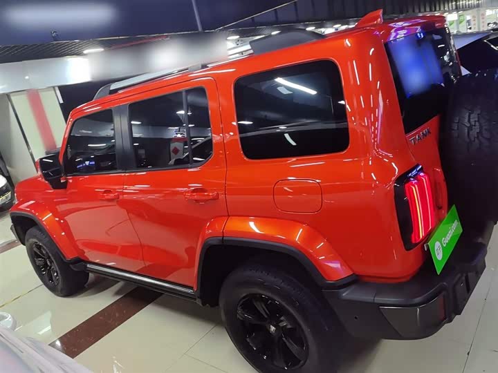 Фото 5 - Tank 300