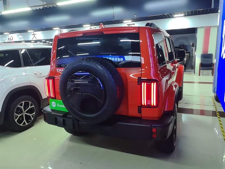 Фото 7 - Tank 300