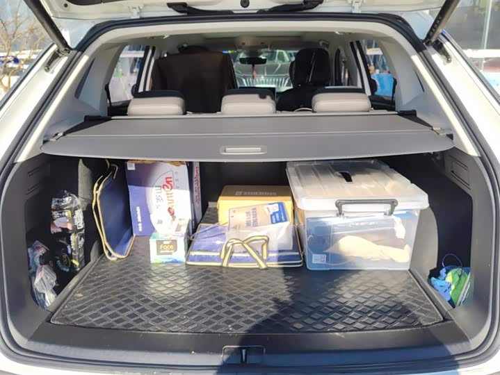 Фото 4 - Volkswagen Tayron GTE Hybrid