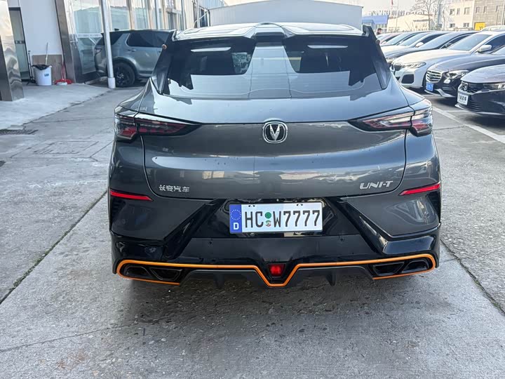 Фото 3 - Changan UNI-T