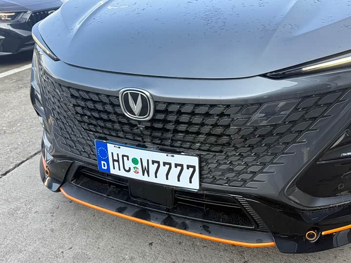 Фото 7 - Changan UNI-T