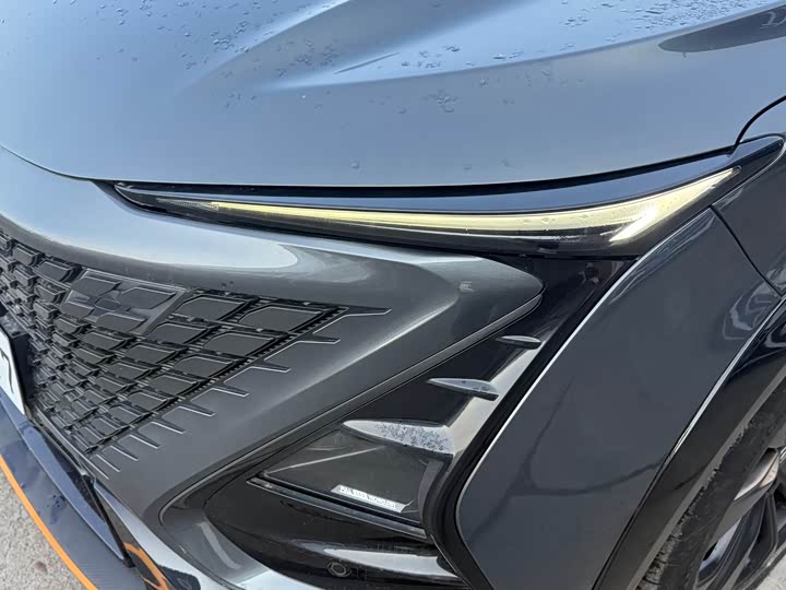 Фото 8 - Changan UNI-T