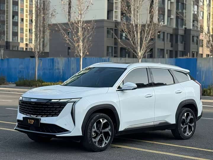 Фото 1 - Geely Atlas L