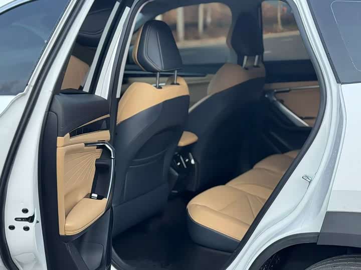 Фото 7 - Geely Atlas L