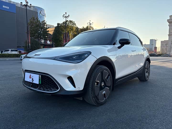 Фото 1 - Smart #1