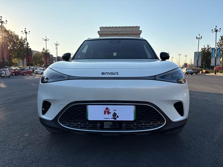 Фото 2 - Smart #1