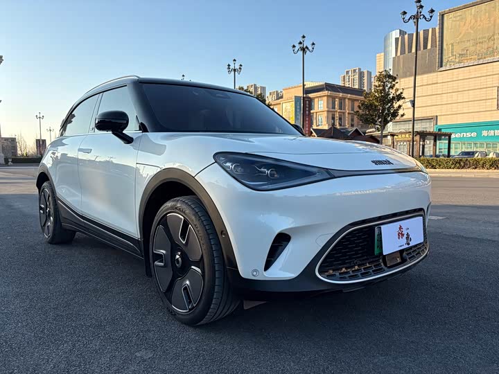 Фото 5 - Smart #1