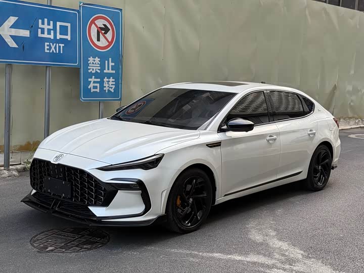 Фото 1 - MG Motor 6