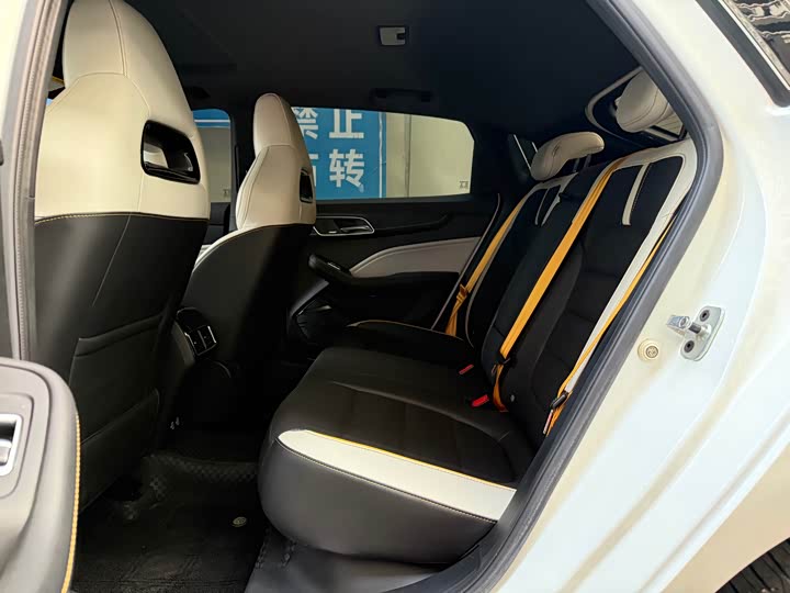 Фото 5 - MG Motor 6