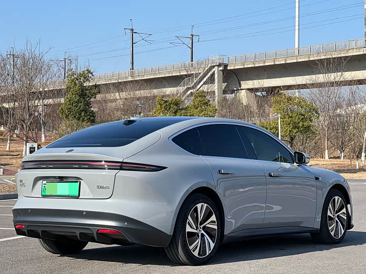 Фото 5 - Nio ET5