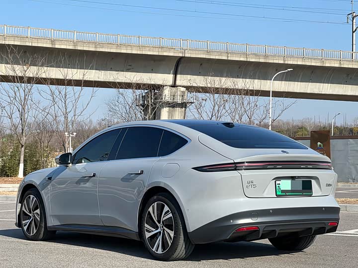 Фото 7 - Nio ET5