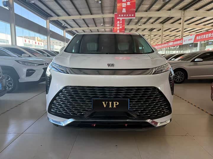 Фото 1 - Buick GL8 Century