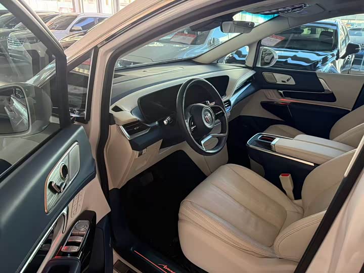 Фото 4 - Buick GL8 Century