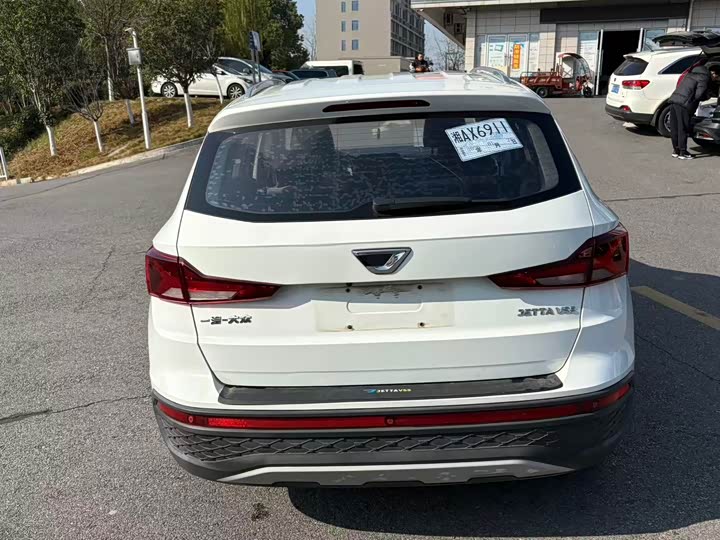 Фото 5 - Jetta VS5