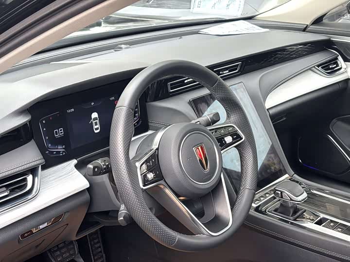 Фото 5 - Hongqi H5