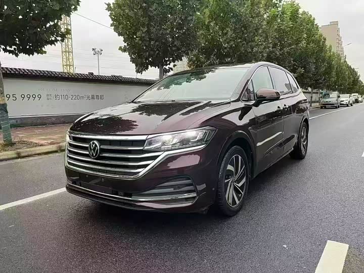 Фото 1 - Volkswagen Viloran