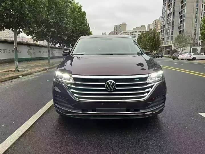 Фото 2 - Volkswagen Viloran