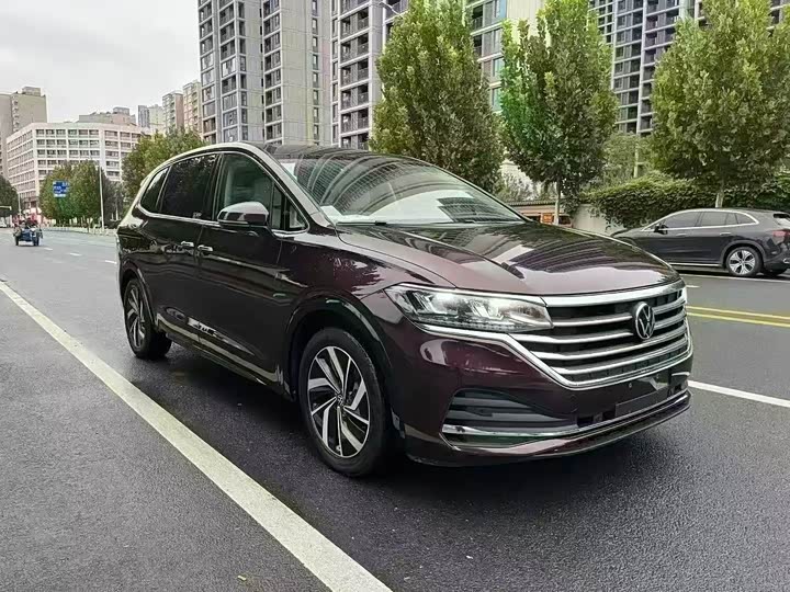 Фото 3 - Volkswagen Viloran