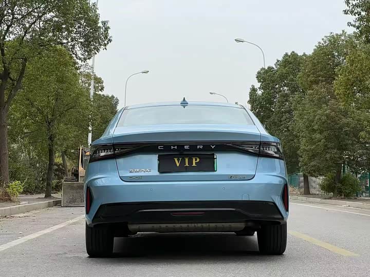 Фото 4 - Chery Fulwin A8