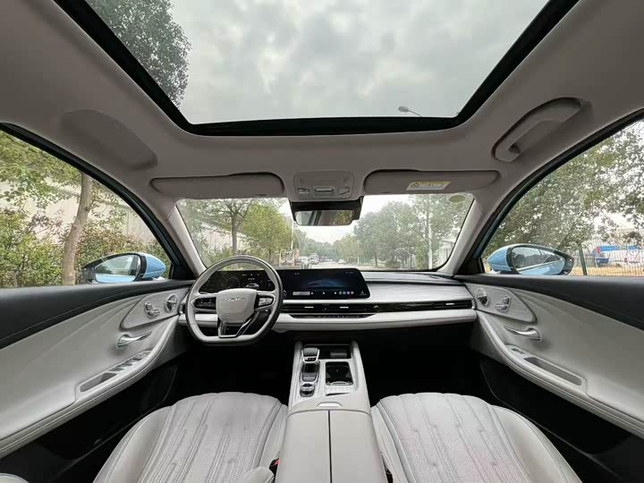 Фото 9 - Chery Fulwin A8