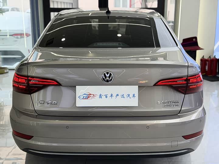 Фото 9 - Volkswagen Sagitar L