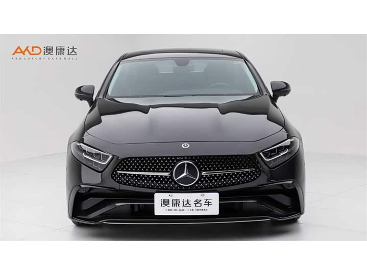 Фото 2 - Mercedes-Benz CLS-Class