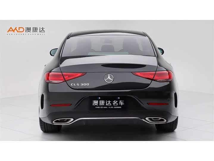 Фото 4 - Mercedes-Benz CLS-Class