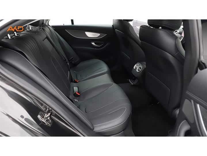 Фото 8 - Mercedes-Benz CLS-Class