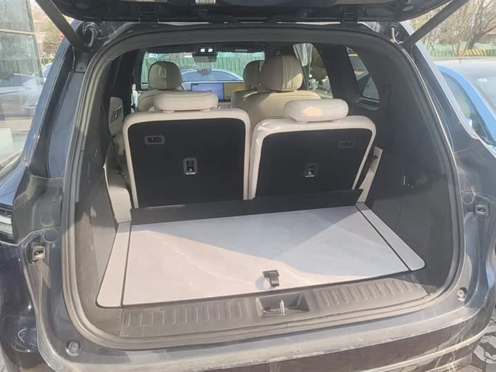 Фото 4 - Changan Deepal S09