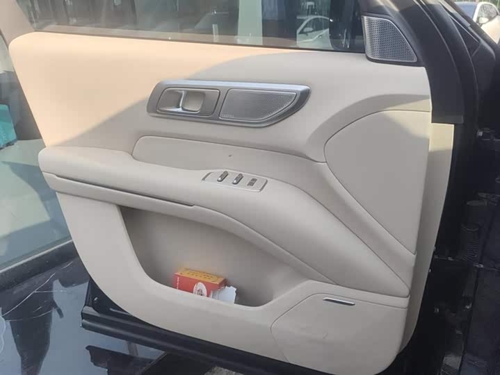 Фото 7 - Changan Deepal S09