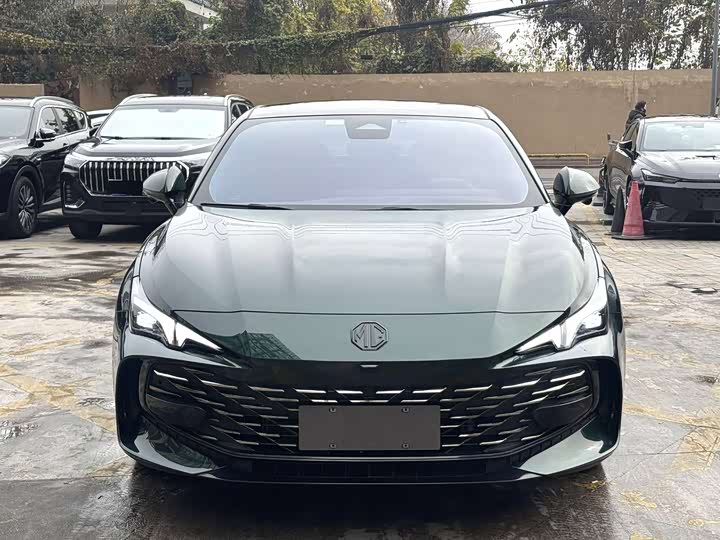 Фото 2 - MG Motor 7