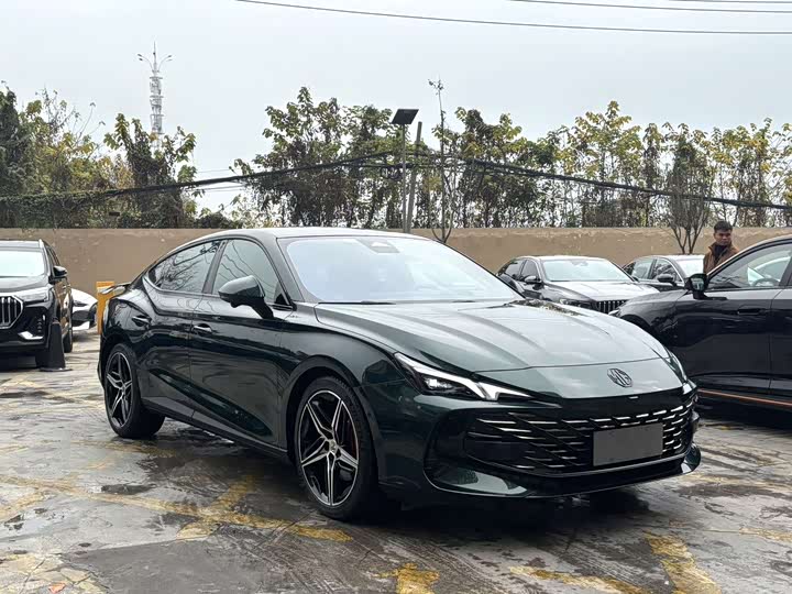 Фото 6 - MG Motor 7