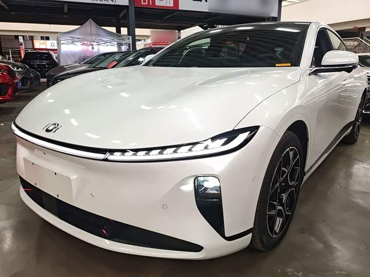 Фото 2 - Changan Qiyuan (Nevo) A07