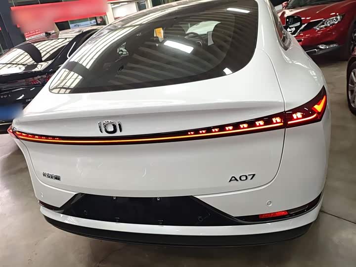 Фото 6 - Changan Qiyuan (Nevo) A07