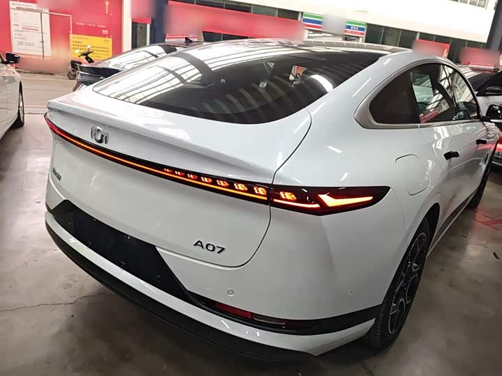 Фото 7 - Changan Qiyuan (Nevo) A07