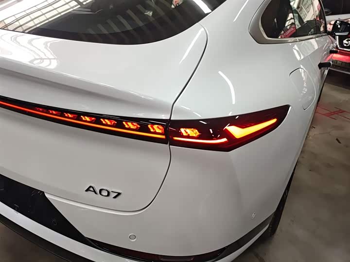 Фото 8 - Changan Qiyuan (Nevo) A07