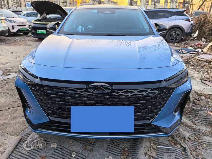 Фото 2 - Chery Arrizo 8