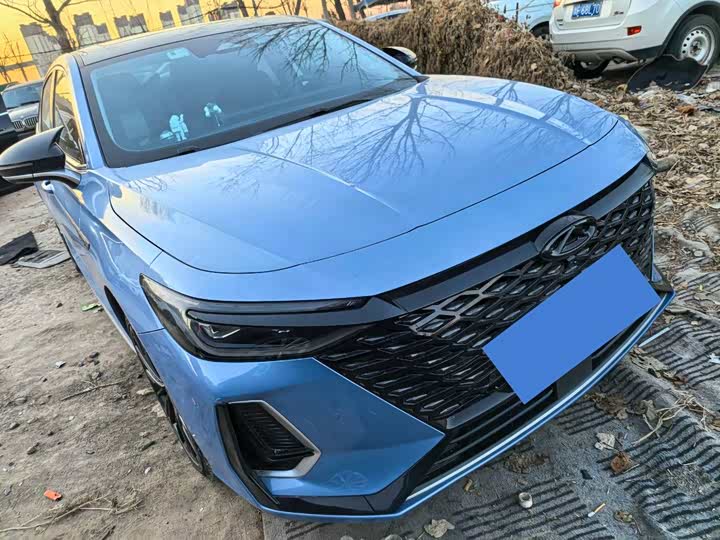 Фото 3 - Chery Arrizo 8