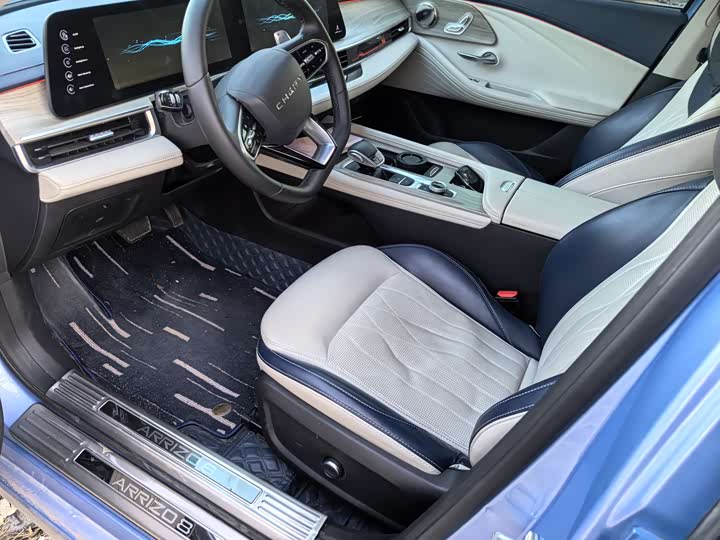 Фото 4 - Chery Arrizo 8