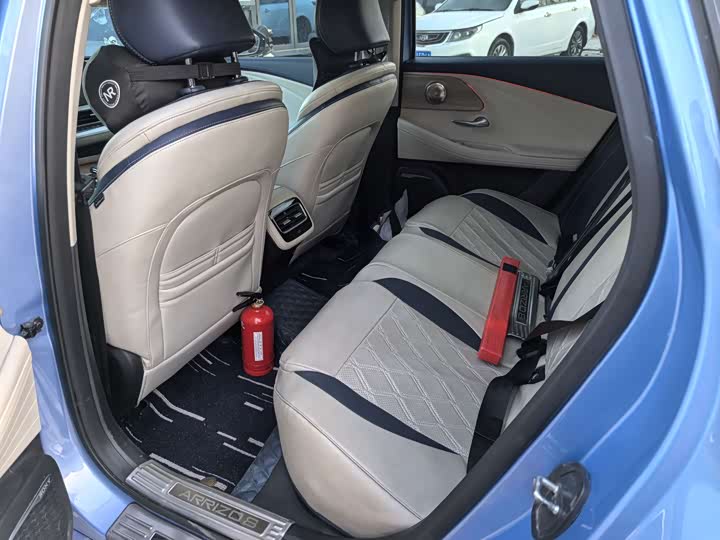 Фото 5 - Chery Arrizo 8