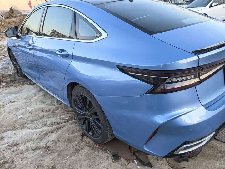 Фото 7 - Chery Arrizo 8