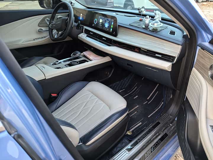 Фото 9 - Chery Arrizo 8