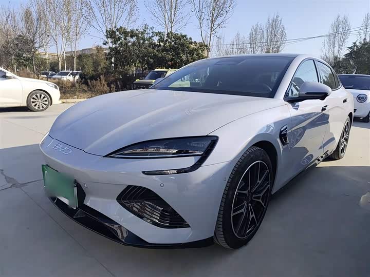 Фото 1 - BYD Seal