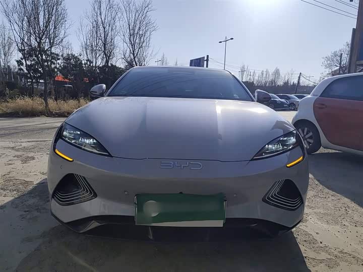 Фото 3 - BYD Seal