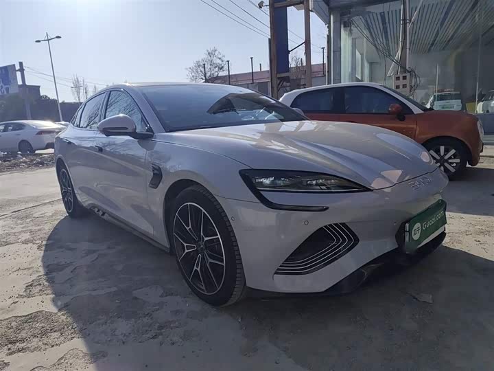 Фото 4 - BYD Seal